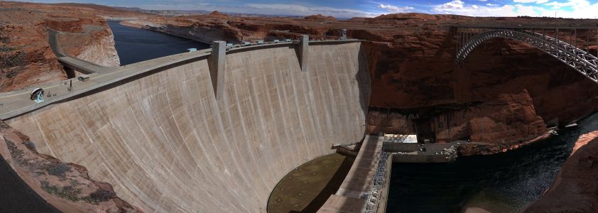 Přehrada Glen Canyon Dam